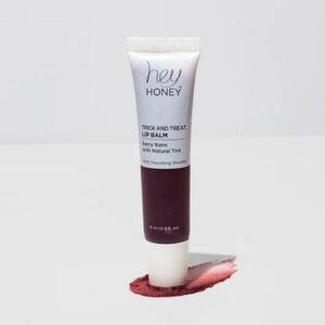 Hey Honey Trick and Treat Berry Balm Lip Balm